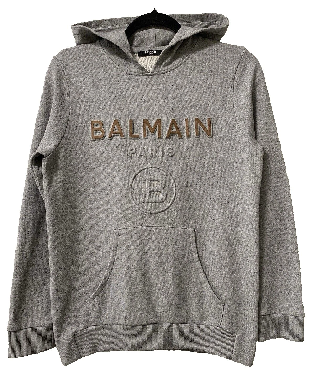 Tamanho Regular Balmain moletons para mulheres
