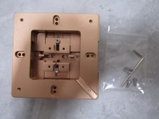 BGA Reballing Stencil Station jig 80x80mm / 90mm 90mm with Magnet Inside A89