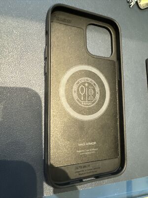 Spigen Mag Armor Magsafe Case For Apple iPhone 12 Pro Max 12