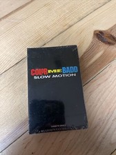 Sealed Color Me Badd Slow Motion Cassette Single 1992