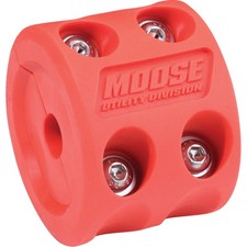 Moose Winch Cable Hook Stop Protect Bumper/Fa...