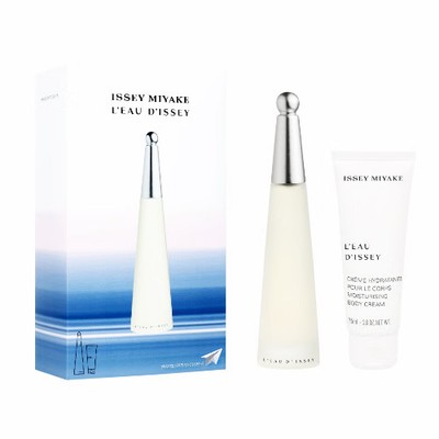 L'Eau D'Issey 2 Piece Gift Set