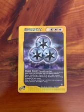 Pokemon Card - Boost Energy Aquapolis 145/147 Uncommon! on eBay