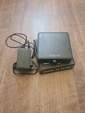 JDS Labs Atom Headphone Amplifier with Original Power Supply in great condition