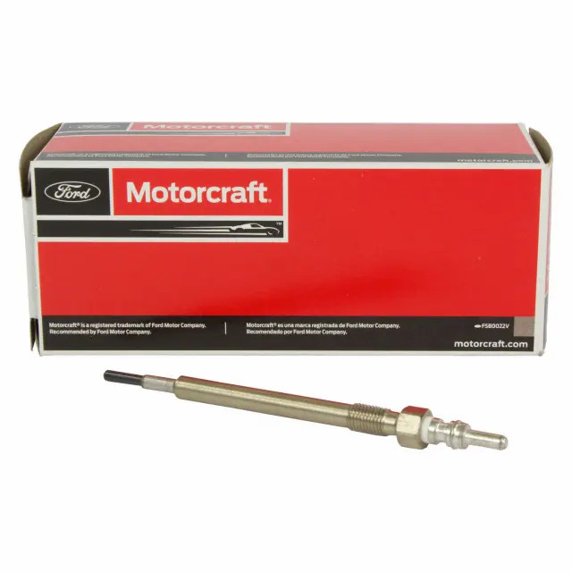 Genuine Ford Motorcraft Glow Plug ZD22