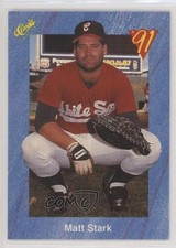 1991 Classic Update Blue Travel Edition Matt Stark #T30 2e7