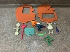 Vintage Masters of the Universe MOTU Weapons & Accessories Lot 80s Grayskull