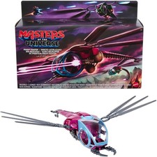 Masters of the Universe 2026 Movie Accurate Origins Fright Fighter Vehicle 5.5