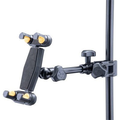 Hercules Stands HCDG-307B 2-in-1 Tablet- & Handyhalter | Neu
