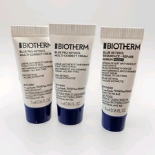 Biotherm Blue Pro Retinol Cream 10 ml  & Night Serum 5 ml Set