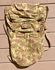 US Military WW2 USMC Frogskin Backpack Pack Field Gear Equipment