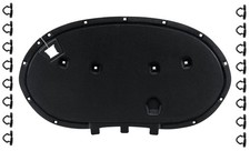 ORIG DÄMMMATTE MOTORHAUBE MOTORRAUMDÄMMUNG für VW PASSAT B7 2010-2014 3AA863831
