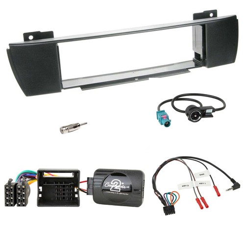 Pioneer Lenkrad USB DAB Bluetooth Autoradio für BMW X3 E83 2004-2010 mittig - Bild 3 von 9