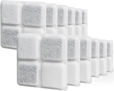 12 PACK Pet Food Desiccant Bag Compatible with Petlibro Automatic Feeder, Keep C