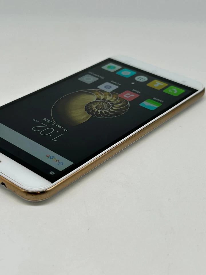 Cubot Note S Weiß Smartphone Handy | OHNE SIMLOCK - Bild 3 von 4