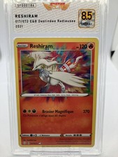 Reshiram 17/72 E&B Destinées Radieuses [SFG – 8.5 Extra+] 🇫🇷