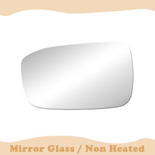 Mirror Glass for 2003-2007 Honda Accord Driver Left Side LH Made in USA