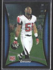 Robert James 2008 Bowman Chrome #BC38 Rookie Atlanta Falcons