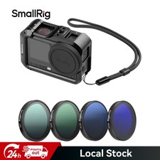 SmallRig Advanced Camera Cage Kit with ND Filter Kit for DJI Osmo Action 6 -6374