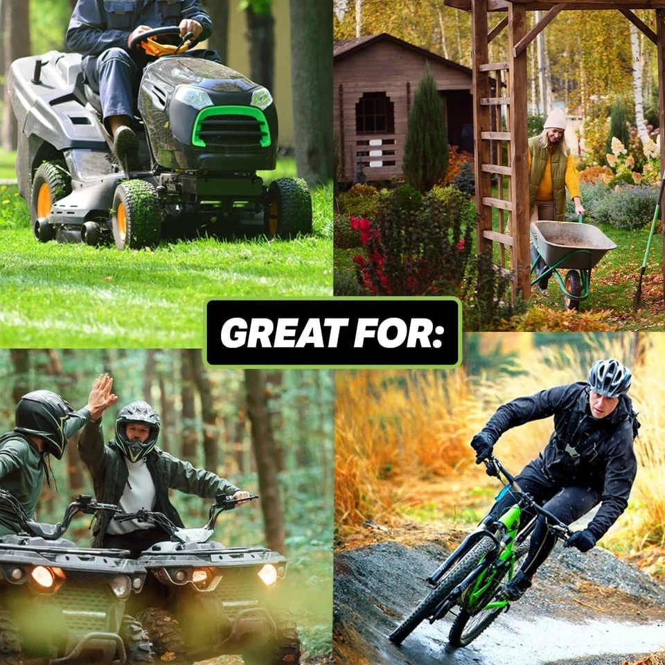 Комплект вилок для ремонта шин Slime 1031-A, стандартные высокопрочные струны, для... - Изображение 2 из 4