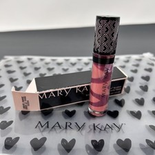 New In Box Mary Kay Nourishine Plus Lip Gloss Create Change Full Size Fast Ship