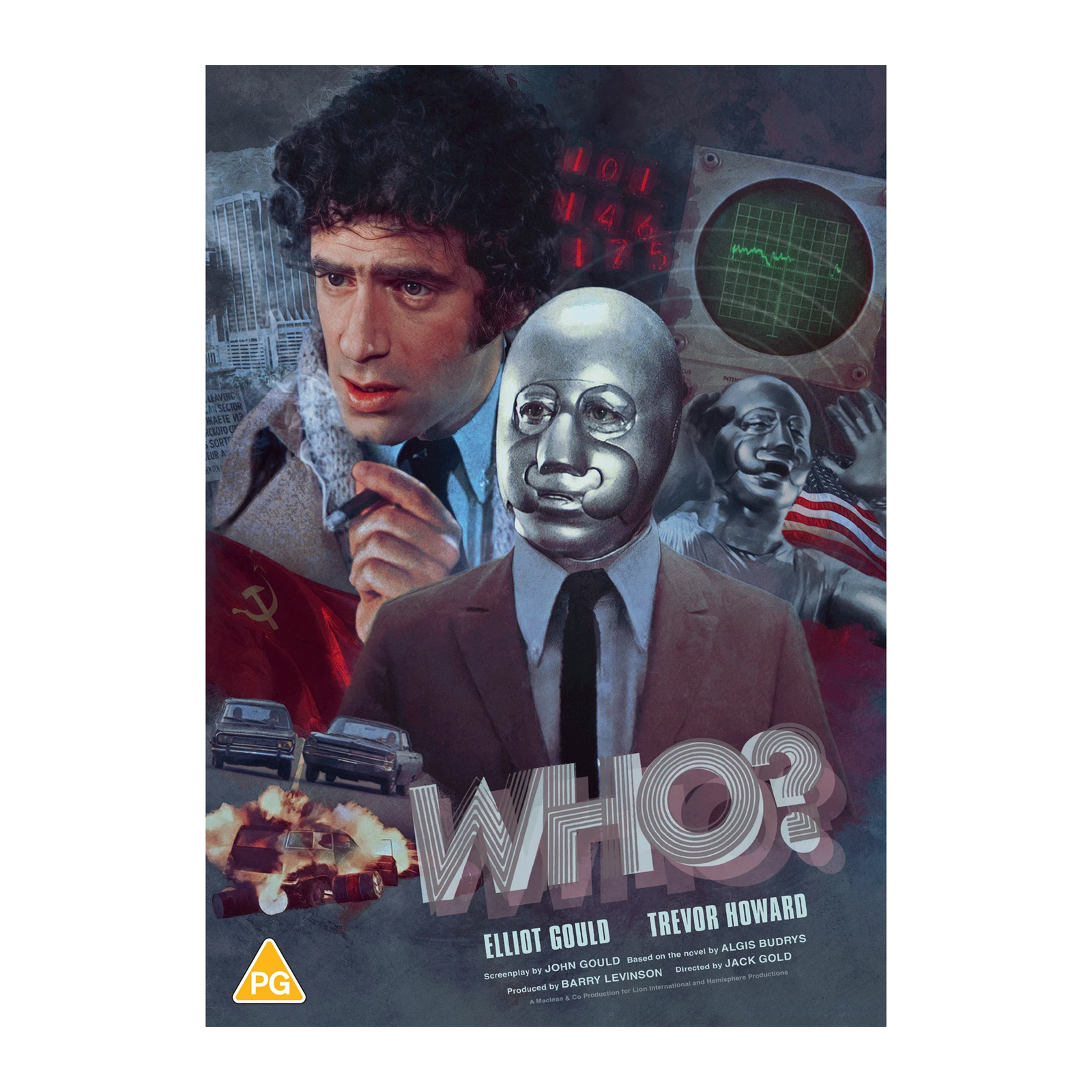 Who? [PG] DVD