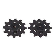 2 bike Rear Derailleur Pulley Wheel 12T For-SRAM XX1/XO1/X1/GX 11 Speed
