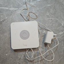 Ring Alarm Base Station only  Fully Functional, Deregistered
