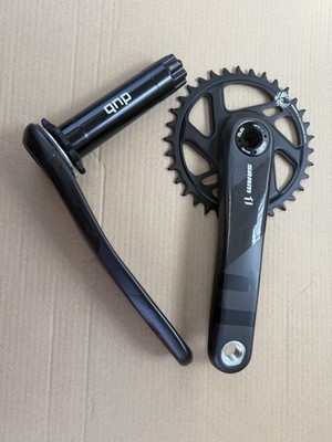 Bielas Sram X1 Eagle Carbon Dub 34t 175mm 12 Velocidades NUEVO