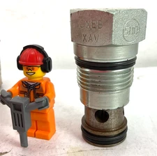 CXEB XAV SUN HYDRAULICS *USED* CHECK VALVE CARTRIDGE