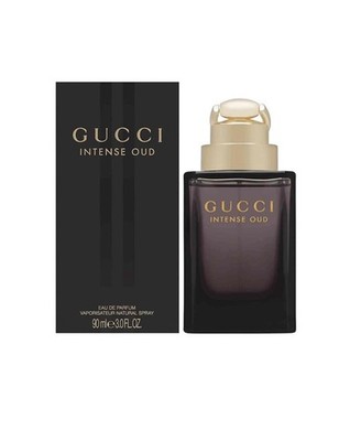 Gucci Oud Intense Eau de Parfum 90ml Nagelneu & Versiegelt