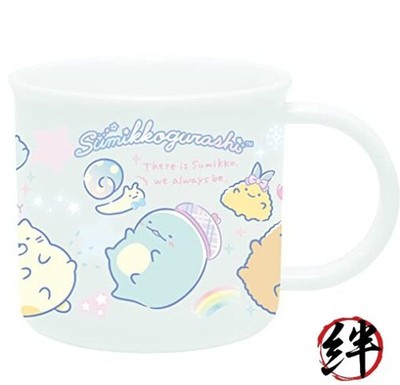 San-X Sumikko Gurashi Lunch Market Plastikbecher KA18802