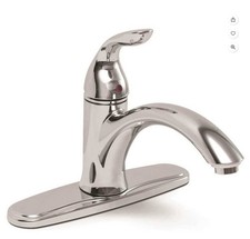 New Waterfront 3577630 Kitchen Faucet Chrome Premier Single Handle