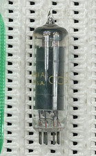 Pre-Owned Vintage Sylvania Electronic Tube 50B5 Tested OK
