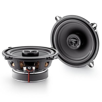 FOCAL 13cm Koax Front Auto Lautsprecher Set für MAZDA MX 5 Typ NA - 1989-1998