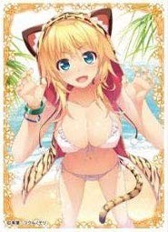 Character Sleeve Creators Collection Ariba (D) (EN-740)