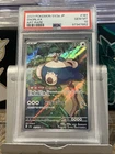 Pokémon TCG Snorlax Art Rare Card 151 Japanese Edition 181/165 PSA GEM MT 10 !!
