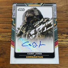 2022 Topps Star Wars The Book of Boba Fett Trading Cards Checklist 27