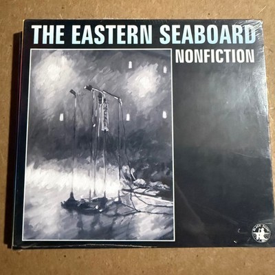 THE EASTERN SEABOARD   NONFICTION CD 2004 Jazz Black Saint Italy Import New