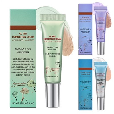 CC Red Correct 15 ml Erborian Skin Correcting Face Primer Haus Reparatur-Feuchti