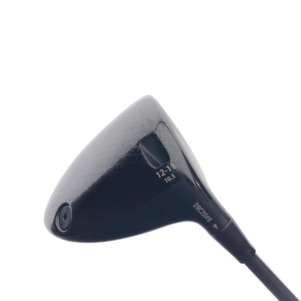 Used LA Golf 12-11 Driver / 11.0 Degrees / Stiff Flex - Image 3 of 4