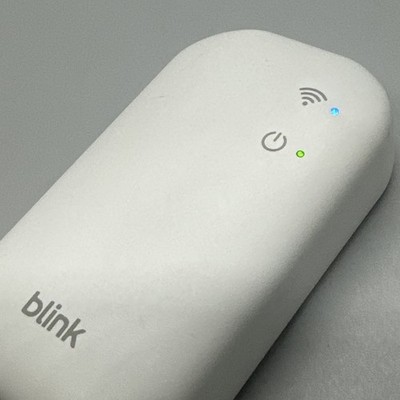 Blink Sync Module Core BSM00600U Wi-Fi Tested Powers On No USB Cable