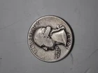 1937 No Mint Mark Washington Quarter