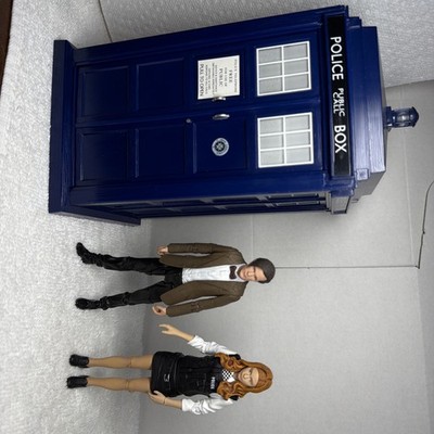 Doctor Who Hide Caliburn House Adventure Set  - Complete- See Photos