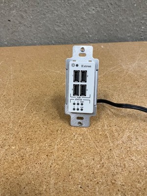 Extron USB Extender Plus D R White Transmitter