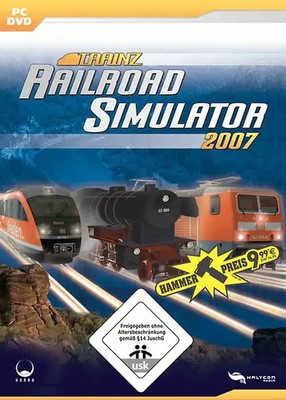 Trainz Railroad Simulator 2007 [Second Edition]