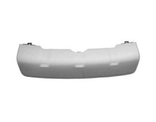 SPOILER STOßSTANGE HINTEN FÜR LAND ROVER DISCOVERY SPORT 2015-2019 SILBER