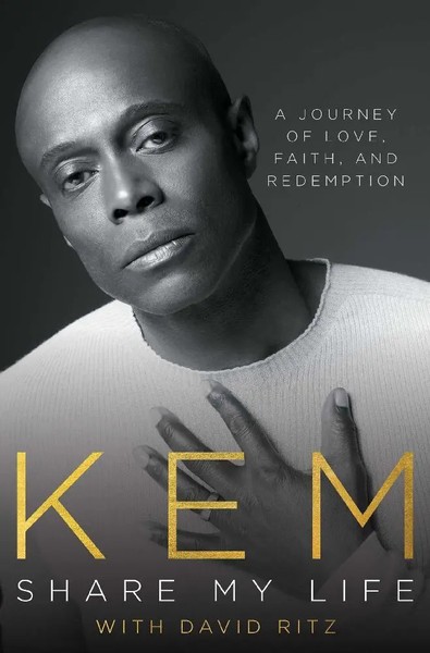 Share My Life | A Journey Of Love, Faith And Redemption | Kem | Englisch | Buch-image