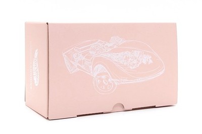 Hot Wheels Collectors RLC Exclusive x Daniel Arsham 1:64 Eroded