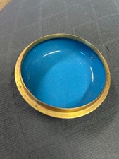 vintage trinket dish